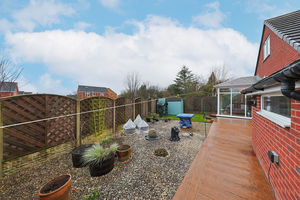 Granby Close Pilsley